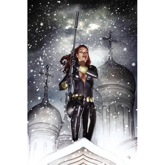 Black Widow- Deadly Origin Black Widow- Deadly Origin Deadly Origin image 0