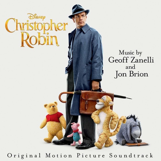 Christopher Robin image 0