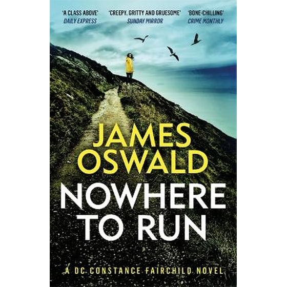 Nowhere to Run image 0