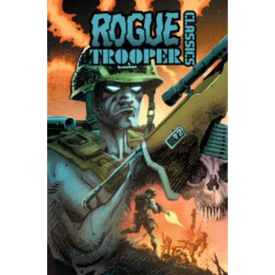 Rogue Trooper Classics image 0