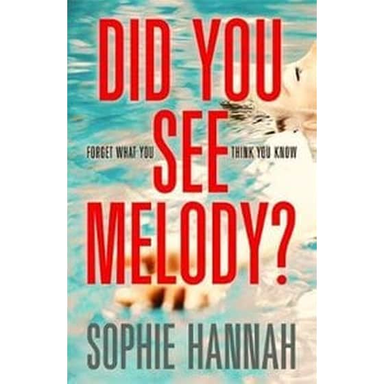 Did You See Melody? image 0