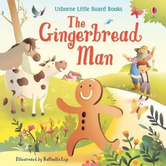Gingerbread Man image 0