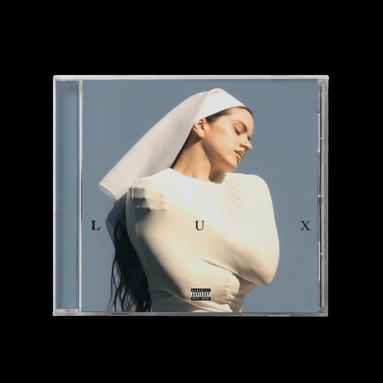 Lux (CD) image 1