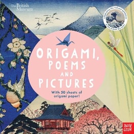 British Museum- Origami, Poems and Pictures - Celebrating the Hokusai Exhibition at the British Museum
