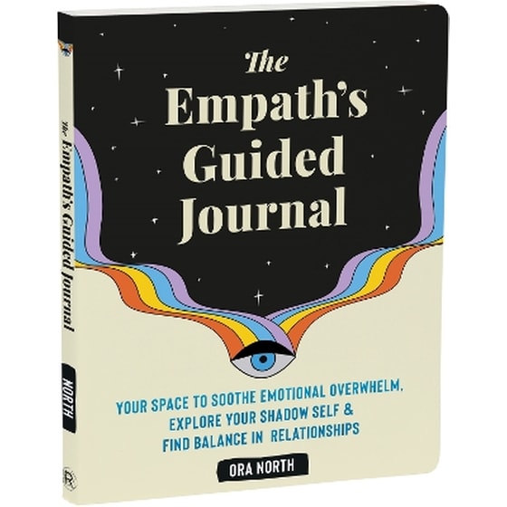 The Empath's Guided Journal image 0