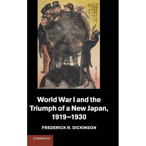 World War I and the Triumph of a New Japan, 1919-1930 image 0