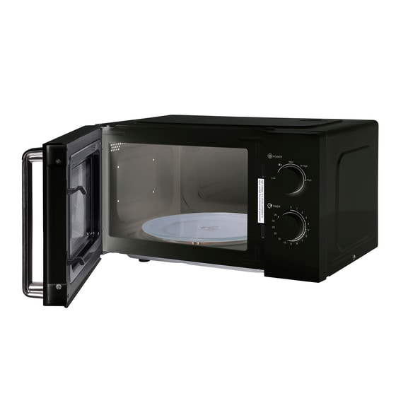 SINGER MW 20BL P70 BL 20 Lt Μαύρο Φούρνος Μικροκυμάτων image 6