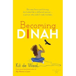 Becoming Dinah