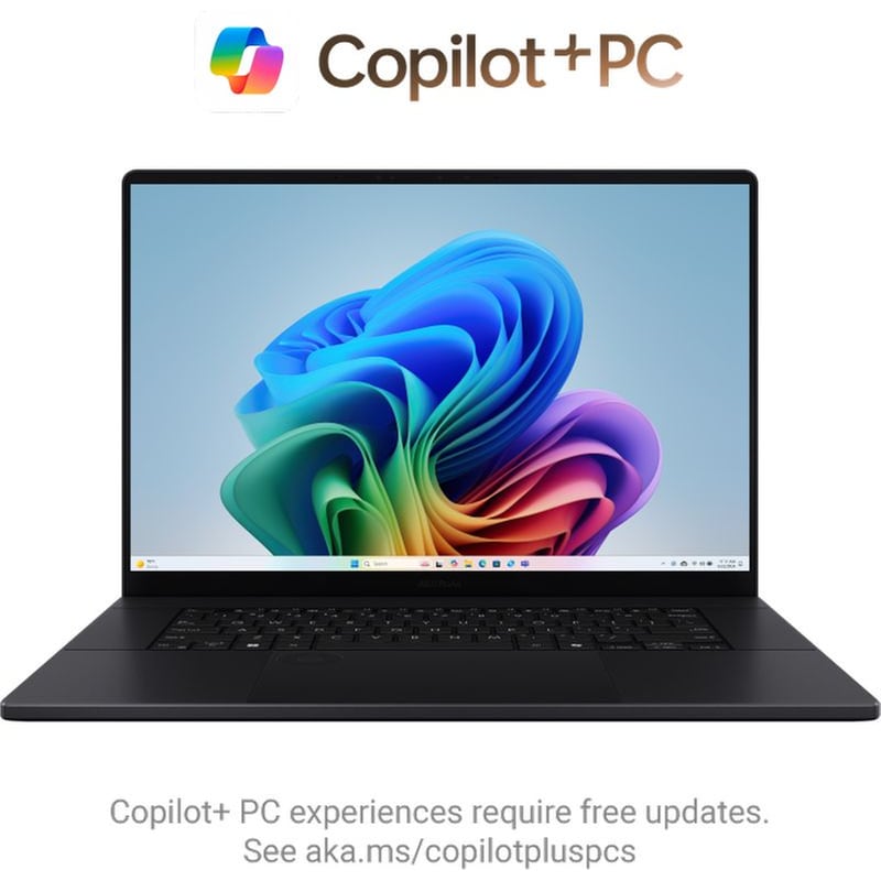 ASUS Asus ProArt P16 H7606WP 16 QHD+ OLED (Ryzen AI 9-HX 370/64 GB/2TB SSD/GeForce RTX 5070/Win11Home) Laptop