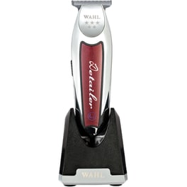 Επαγγελματικό Trimmer WAHL Detailer Li 5 Star Series 08171-016H Επαναφορτιζόμενο Ασημί