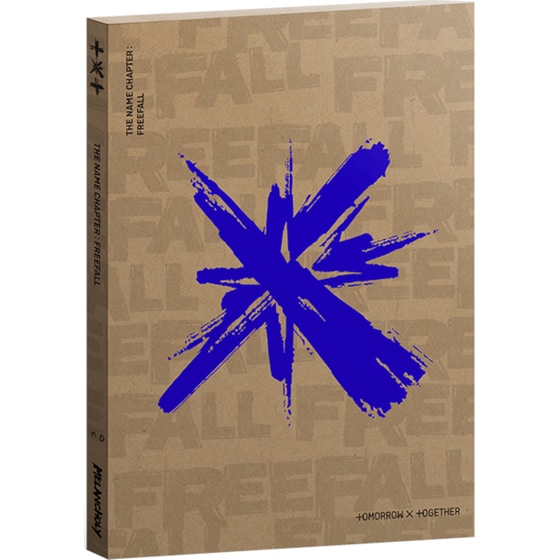 The Name Chapter: Freefall (Melancholy Ver.) image 0