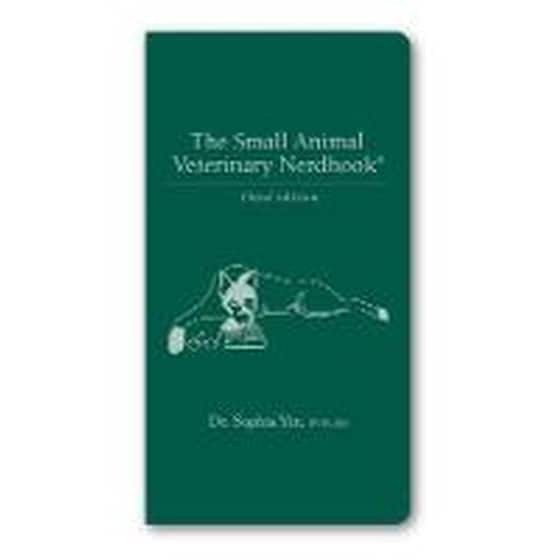 Small Animal Veterinary Nerdbook image 0