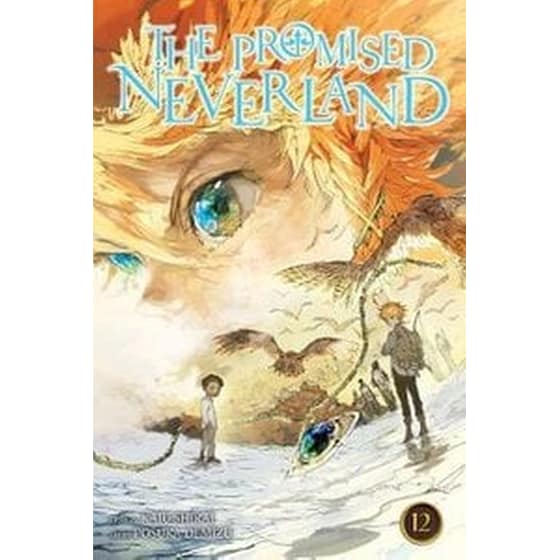 The Promised Neverland, Vol. 12 image 0