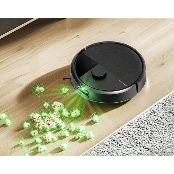 IROBOT ROOMBA MAX 705 + AutoEmpty Dock για Σκούπισμα Μαύρο Σκούπα Ρομπότ image 4