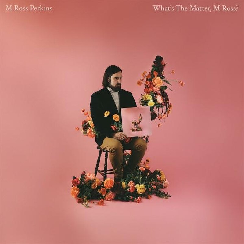 Whats The Matter, M Ross? (Bouquet Blast Vinyl)