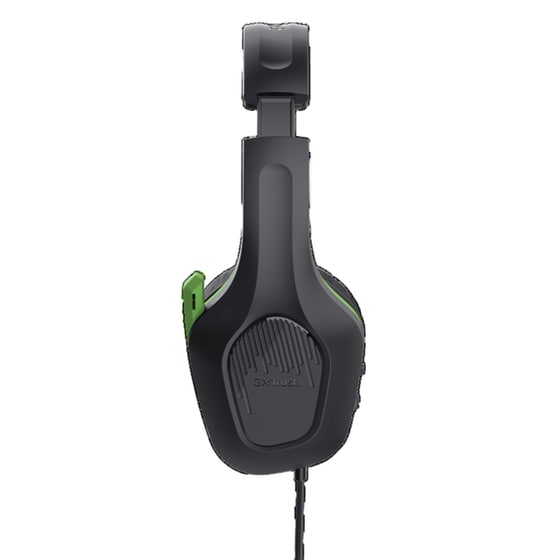 Ακουστικά κεφαλής TRUST GXT 415 - Μαύρα/Πράσινα image 3