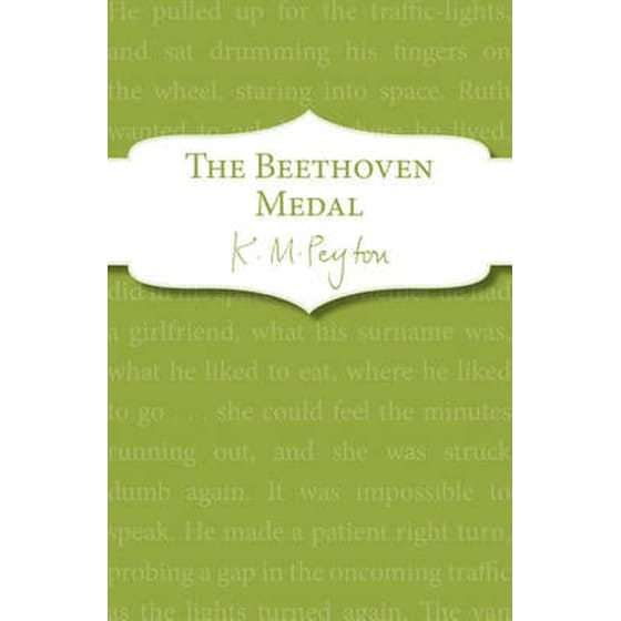 Beethoven Medal image 0