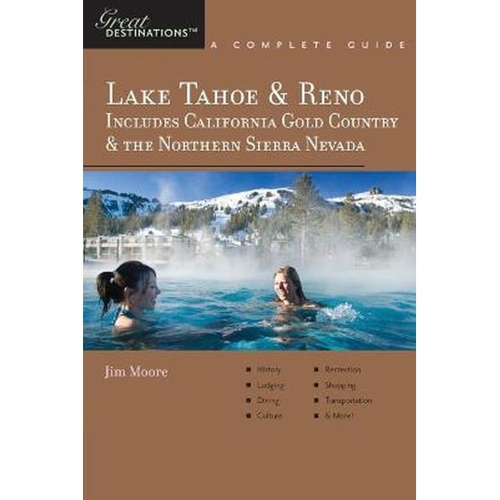 Explorer's Guide Lake Tahoe & Reno image 0