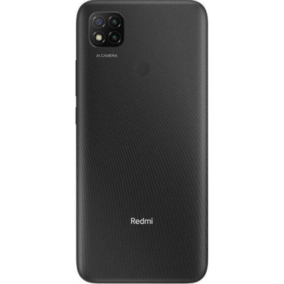 Xiaomi Redmi 9C 32GB Dual Sim - Midnight Grey image 2