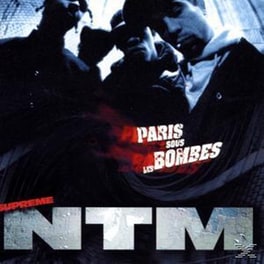 Paris Sous Les Bombes