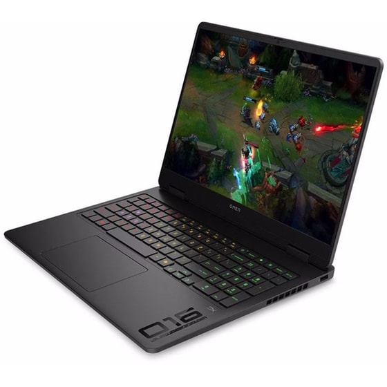HP Slim 16-an0009nv 16" QHD IPS (Core Ultra 7-255H/16GB/1TB/GeForce RTX 5060/Win11Home) Laptop image 2