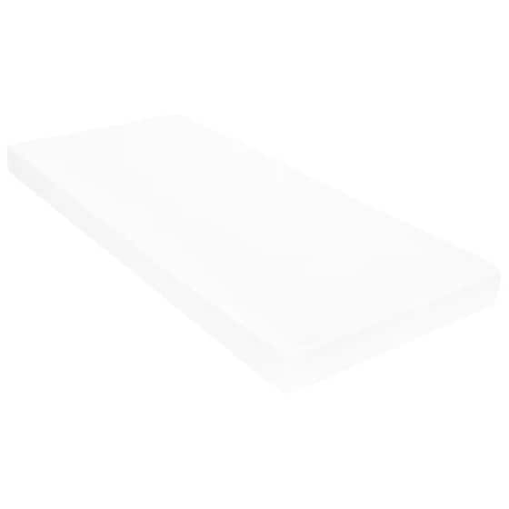Vidaxl Στρώμα Με 7 Ζώνες 90x200 Εκ./10 Εκ. Αφρός Πολυουρεθάνης H2 H3 image 4