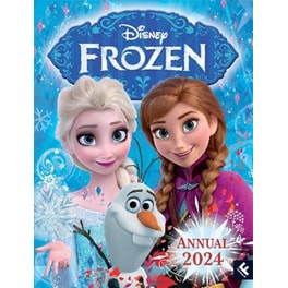 Disney Frozen Annual 2024