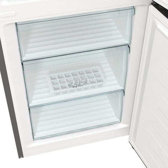HISENSE RB390N4BC20 Total No Frost 300 Lt Inox Ψυγειοκαταψύκτης image 7
