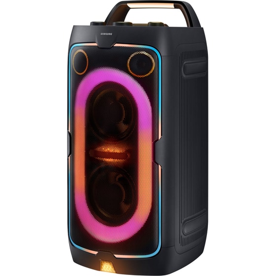 Party Speaker Samsung Sound Tower MX-ST40F 160W - Μαύρο image 1