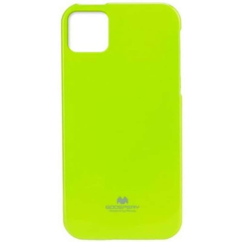 JELLY Θήκη Apple iPhone 11 Pro Max - Jelly Case Ισχυρής Αντοχής - Πράσινο + Δώρο Touchpen