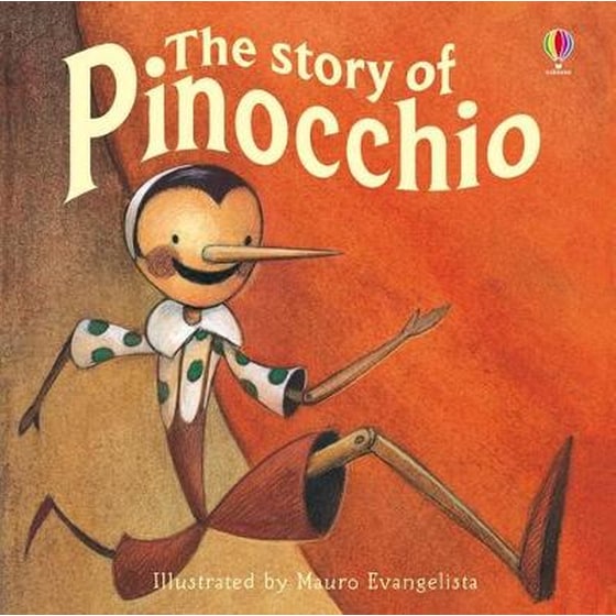 Story of Pinocchio image 0