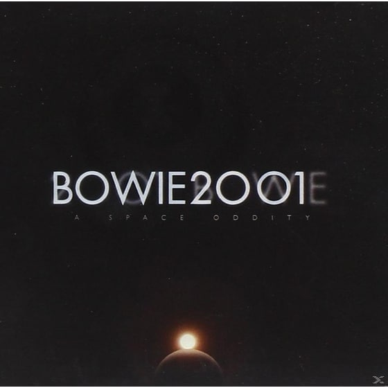 Bowie 2001: A Space Oddity image 1
