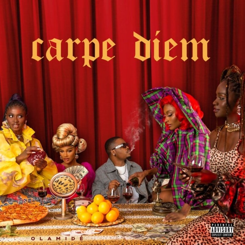 Carpe Diem (LP Transparent)