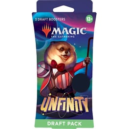 Magic: The Gathering - Unfinity Booster (Wizards of the Coast)
