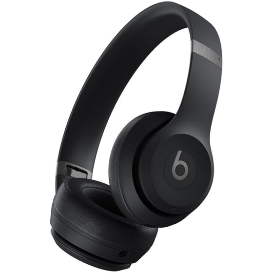 Ακουστικά Κεφαλής Beats Solo 4 - Matte Black image 0