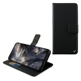 Θήκη Oneplus Nord - Volte-tel Allure Magnet Book Stand Clip - Black