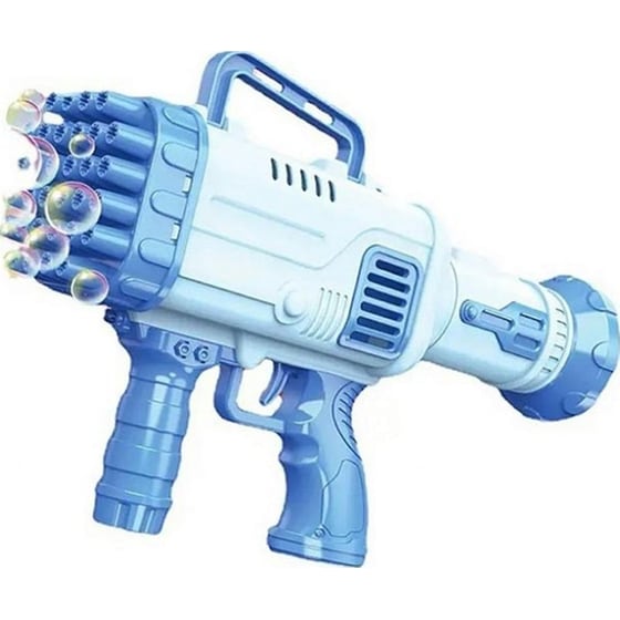 Όπλο Για Σαπουνόφουσκες Μπλε image 0