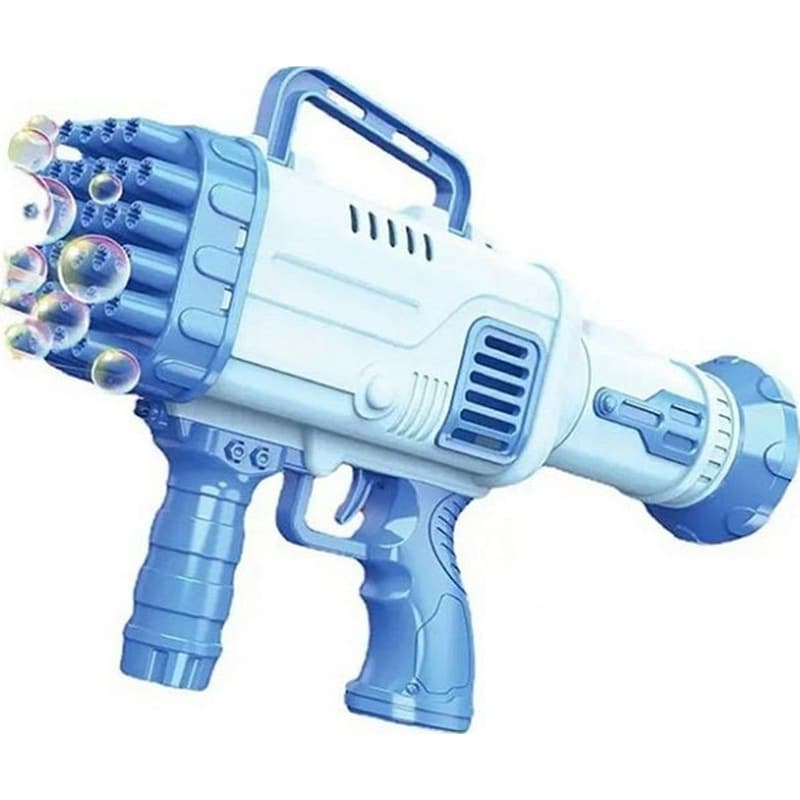 Όπλο Για Σαπουνόφουσκες Μπλε