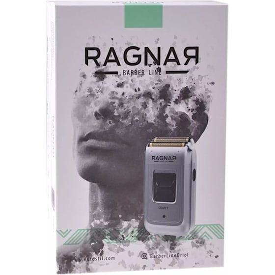 Ξυριστική Μηχανή RAGNAR Comet 07084/54 - Ασημί image 4
