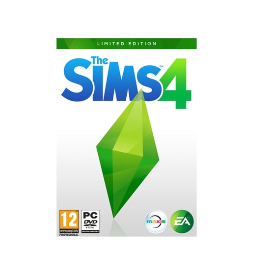 The Sims 4 Limited Edition - PC Game image 0