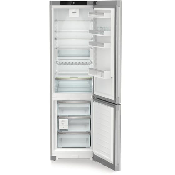 LIEBHERR CNgwc 5723 Plus No Frost 371 Lt Λευκό Γυαλί Ψυγειοκαταψύκτης image 4