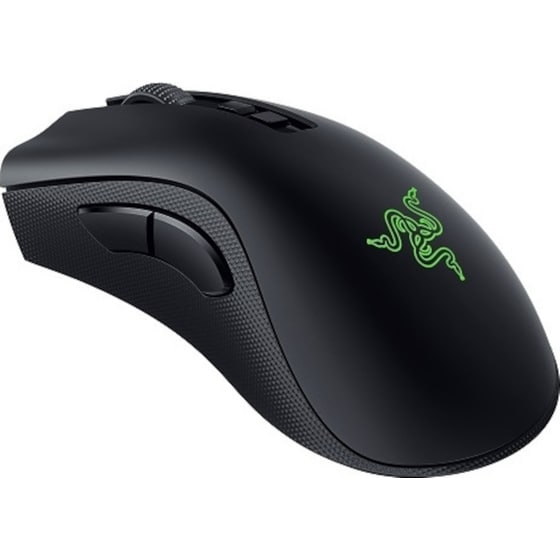 Razer Deathadder V2 Pro RGB Gaming Ασύρματο Ποντίκι Μαύρο image 3