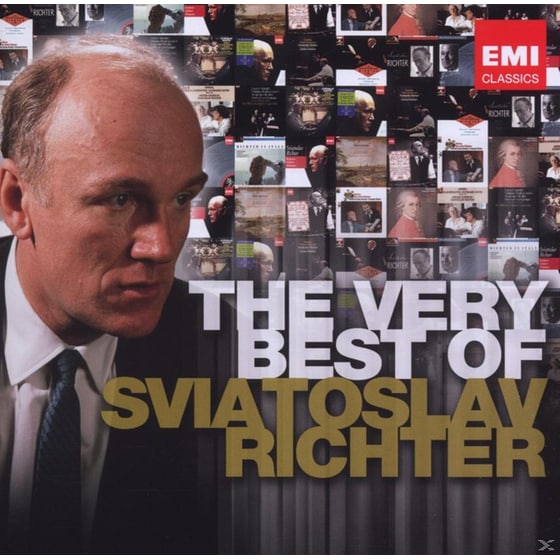The Very Best Of Sviatoslav Richter image 1