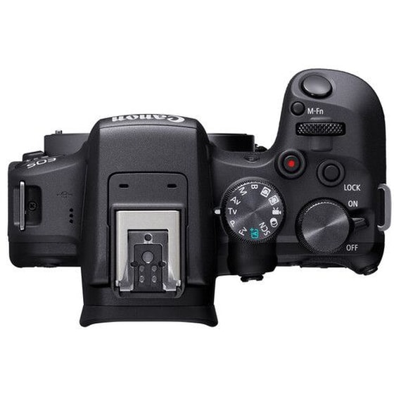 Mirrorless Canon EOS R10 & Φακός 18-150mm f/3.5-6.3 & Αντάπτορας EF σε EOS R - Μαύρο image 1