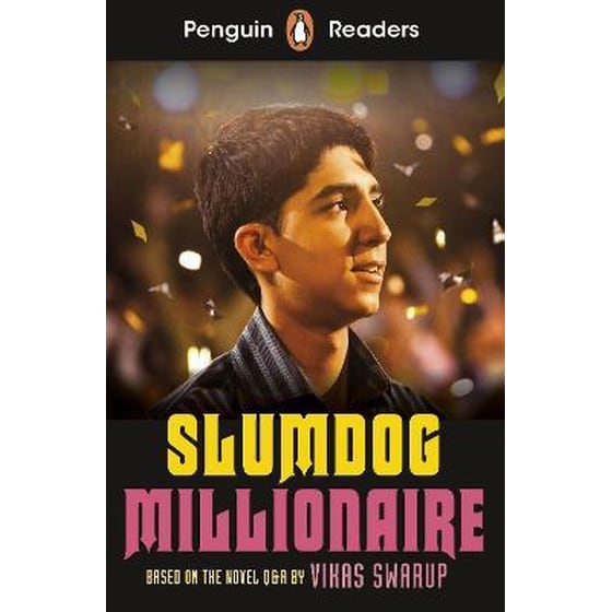 Penguin Readers Level 6: Slumdog Millionaire (ELT Graded Reader) image 0