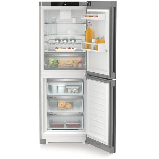 LIEBHERR CNsfc 5023 Plus No Frost 280 Lt Inox Ψυγειοκαταψύκτης image 6