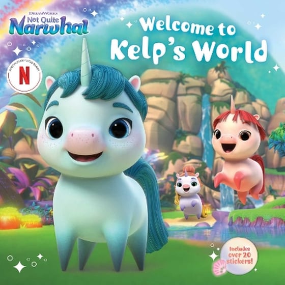 Welcome to Kelp's World image 0