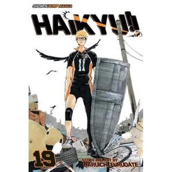 Haikyu!!, Vol. 19 image 0