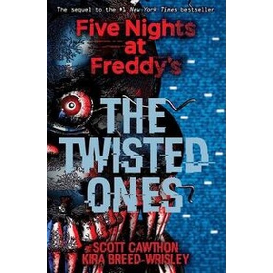 Five Nights at Freddy's- The Twisted Ones image 0