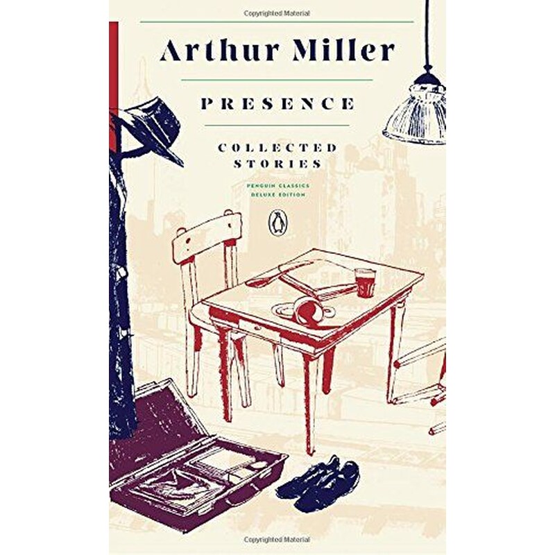 Stories　Public　Presence-　βιβλία　Collected　Miller~Arthur